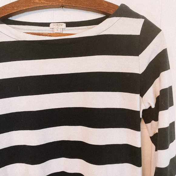 JCrew Striped Dress - Picture 4 of 4